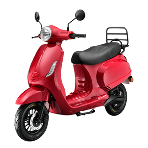 สกู๊ตเตอร์สองล้อ EEC รุ่นปี 2025 60V 23.4AH 41-50 กม./ชม. 1500W GPS ถอดออกได้ กันน้ำ โครงอะลูมิเนียม มอเตอร์ไซค์ โมเพด - Product Image 2