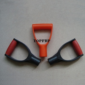 Manche de pelle en plastique de haute qualité, manche de pelle en forme de D - Product Image 2