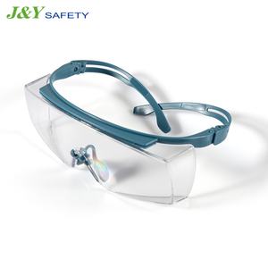 作業安全透明安全メガネANSl Z87.1 CE証明書一般産業作業用 - Product Image 4