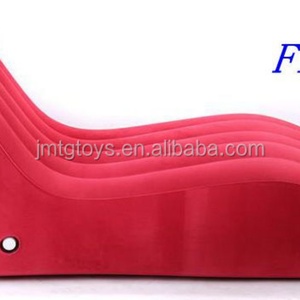 Essential Rest Practical Lazy <b>Inflatable</b> <b>Sofa</b> Chairs PVC Lounger Seat Garden Lounger Chairs for Living Room - Product Image 3