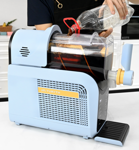 Máquina Profesional para Granizados de 88 oz, Máquina para Bebidas Congeladas con Autolimpieza, 5 Programas Preestablecidos para Margaritas y Batidos - Product Image 5