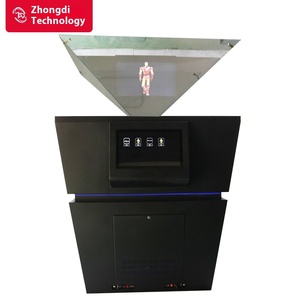 Mẫu trưng bày sản phẩm cao cấp hình kim tự tháp hiển thị ảnh ba chiều <span class=keywords><strong>360</strong></span> độ mới về - Product Image 4