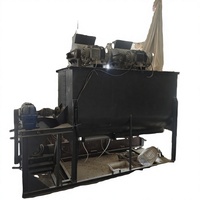 Nouvelle machine de traitement automatique des aliments pour animaux à haute efficacité avec broyeur pour volailles et bétail