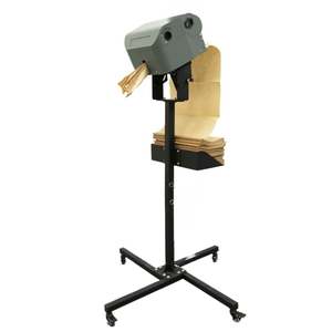 Machine automatique de rembourrage en papier kraft pour un remplissage rapide et une protection optimale – Nouvelle extrusion flexible de papier écologique pour l'emballage express - Product Image 5