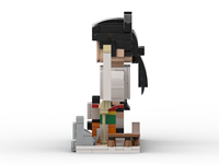 Briques photo personnalisées en ABS pour figurines, ensembles de blocs de construction DIY, cadeau d'anniversaire créatif, briques personnalisées pour personnes