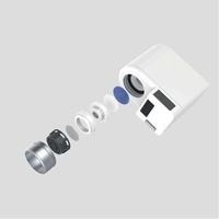 Économiseur d'eau à induction automatique pour cuisine et salle de bain, bec de robinet pour dispositif infrarouge à capteur, robinet automatique à capteur xiaomi