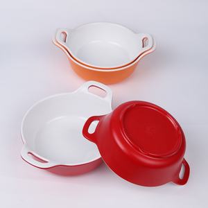 Vaisselle en mélamine commerciale-bols <span class=keywords><strong>à</strong></span> soupe de nouilles chaudes épicées cinq grains nouilles de poisson nouilles d'<span class=keywords><strong>escargot</strong></span> nouilles Double oreille <span class=keywords><strong>assiette</strong></span> - Product Image 1