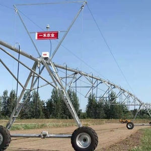 Technologie avancée d'irrigation de pivot de centre pour des terres cultivables, principale dans l'eau et l'efficacité de travail - Product Image 6