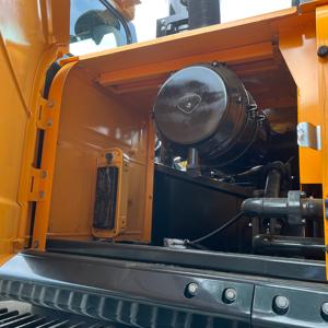 รถขุดตีนตะขาบฮุนได 520L-9VS มือสอง ปี 2022 น้ำหนัก 52 ตัน ความจุบุ้งกี๋ 3.2-5.5 เมตร พร้อมเครื่องยนต์ ปั๊ม และเกียร์ - Product Image 6