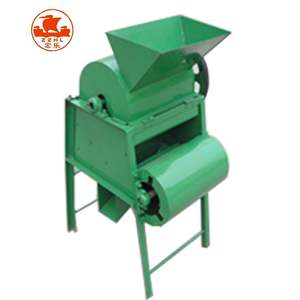 เครื่องปลอกเปลือกถั่วลิสงเครื่องปอกเปลือกถั่วลิสงอัตโนมัติ - Product Image 6