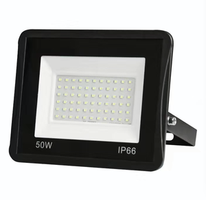 Reflector <span class=keywords><strong>LED</strong></span> de 100W para Exteriores, Lámpara RGB de 50W y 100W con Diferentes Opciones - Product Image 4
