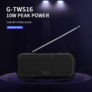 G-TWS16 Xách Tay Cho 5.0 Loa Độ Trung Thực Cao Bass Đơn Vị Âm Nhạc Chuyên Nghiệp Máy Nghe Nhạc Loa Với TWS Loạt Kết Nối - Product Image 6