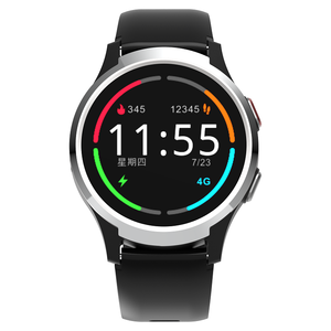 4G GPS SP02 HR SOS Smartwatch personalizzato a 2 vie chiamata <span class=keywords><strong>ECG</strong></span> <span class=keywords><strong>Wifi</strong></span> scommessa orologio intelligente anziano di alta qualità - Product Image 1