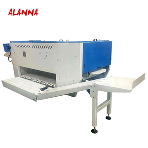 <span class=keywords><strong>Machine</strong></span> automatique de pliage de serviette/vêtements d'équipement de blanchisserie commerciale de <span class=keywords><strong>prix</strong></span> usine 3 ans de garantie - Product Image 2