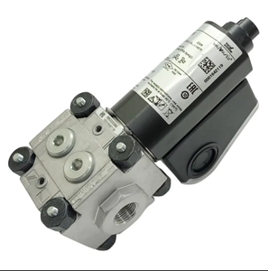 Kromschroder Regulador de Gas <span class=keywords><strong>TC</strong></span> 410-1N Unidad de Control de Estanqueidad para RV 232 <span class=keywords><strong>Bio</strong></span> 140rd Quemadores para 125r/NW. 88000005 dedicado - Product Image 1