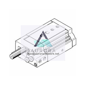 อุปกรณ์วาล์ว fneuatic อิเล็กทรอนิกส์คุณภาพสูง DGSL-20-20-P1A - Product Image 1