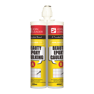 Vente directe d'usine de couture de beauté de résine époxy scellant le matériau de remplissage de <span class=keywords><strong>ciment</strong></span> de tuile à deux composants embellissant la couture pour Gap Filli - Product Image 1