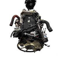 Moteur diesel d'occasion complet d'origine pour Isuzu 4HK1T 4HK1 avec turbo Euro 4