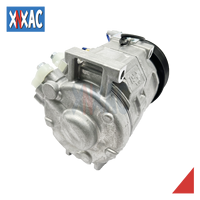Auto-Klimaanlagen-Kompressor Geeignet für TOYOTA Prado GX460/LX570 883106A350 4472800012 2473005652 447160-0070 9PK 12V