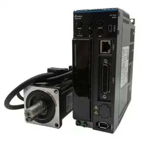 Economical Delta servo driver ASD-B3-0221-L +servo motor ECM-B3M- C206 02SS1 for cnc laser cutting machine