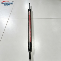 Packer cylindrique gonflable haute pression résistant à l'huile pour injection d'eau et extraction de gaz dans les zones de charbon
