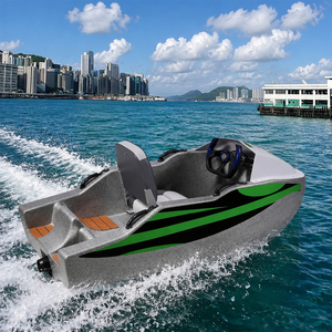 Équipement de location de bateaux à grande vitesse rechargeables pour sports nautiques, idéal pour les stations balnéaires et parcs aquatiques – Performances optimales - Product Image 4