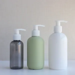 Bath Set Liquid Soap Dispenser Hand Soap Pump For Shampoo Bottle