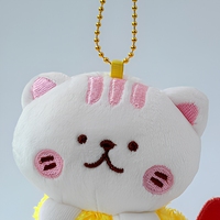 Mini porte-clés en peluche en gros, jouets personnalisés en boîte mystère, breloques de sac Kawaii, décoration intérieure, cadeau personnalisé en boîte mystère