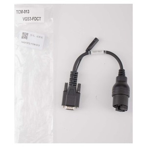 Adaptateur de boîte de vitesses OBDSTAR TCM-027 GM Opel <span class=keywords><strong>Saan</strong></span> AF40-6 Volvo AW55 PSA AX6III Suzuki TF-73SC de voiture pour DC706 et X300 Classic G3 - Product Image 1