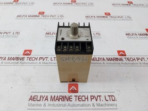 PLC ADVEL <strong>PPER</strong>/360/25 Electronic Process Timer 250-V 4A 150VA 1,8-360 0408 Warranty Product - Product Image 1