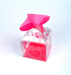 <span class=keywords><strong>Las</strong></span> mejores cajas de regalo de plástico transparente personalizados envases contenedores - Product Image 2