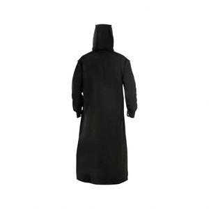 High Quality 1PC Plastic Unisex Waterproof <b>Raincoat</b> Thickened Durable Reusable Rainwear for Women <b>Men</b> Camping - Product Image 3