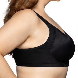 Soutien-gorge de sport personnalisé avec logo, léger, pour yoga, avec logo personnalisé, marque privée, bretelles réglables, dos croisé, sexy, maintien élevé pour femme - Product Image 1