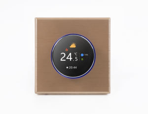 <span class=keywords><strong>Thermostat</strong></span> à bouton intelligent MINCO HEAT <span class=keywords><strong>Thermostat</strong></span> de contrôleur de chauffage <span class=keywords><strong>sans</strong></span> <span class=keywords><strong>fil</strong></span> Tuya WiFi Smart Room - Product Image 3