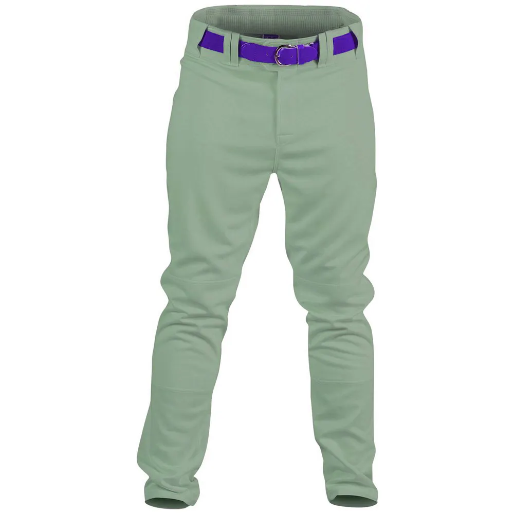 Pantalons de Baseball boule souple, nouveau Design avec tissu pur