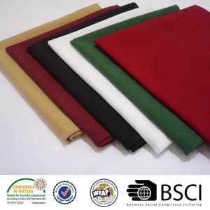 Serviettes en lin polyester pour restaurant, poids lourd, <span class=keywords><strong>tissu</strong></span> <span class=keywords><strong>de</strong></span> 7,2 oz - Product Image 2