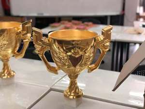 Servicio de Impresión 3D en Resina SLA Más Vendido para Modelos de Caballos en Miniatura y Figuras Educativas de Animales Disponible a Buen Precio - Product Image 3