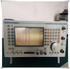 Testeur de communication sans fil Marconi 161 IFR d'occasion, fabriqué à Pékin, certifié CE/ROHS/ISO9001 - Product Image 3