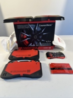 Nuevas Pastillas de Freno Delanteras de Cerámica Kewosien 7R3Z-2001-A 58101-2MA10 D1050 ZHP025 para Mustang 5.0L, Piezas de Auto de Alto Rendimiento, 1 Año de Garantía