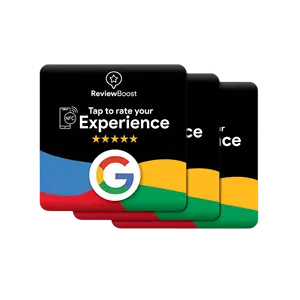 ชิป NFC รีวิว Google สติกเกอร์ รหัส qr อะคริลิค เมนู NFC ป้ายแบบไร้สัมผัส สื่อสังคม แผ่นรีวิว Google