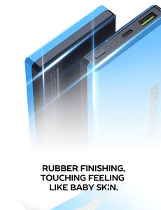 Powerbanks per telefoni cellulari a ricarica rapida soluzione di alimentazione in movimento 10000mAh ricarica rapida Power Bank - Factory Direct - Product Image 4