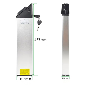 Pack de batteries Jasion Hunter X pour Hunter Pro 48v 13ah 15ah 17.5ah 48v 10.4ah 12.8ah 14ah Jasion Ebike  EB7 2.0Series - Product Image 6