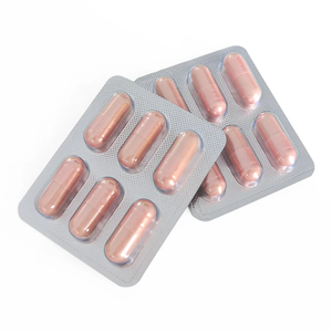 Capsules d'Epimedium à base de plantes, directement de l'usine, vitalité masculine, extraits naturels de plantes, formule de vitalité masculine - Product Image 1