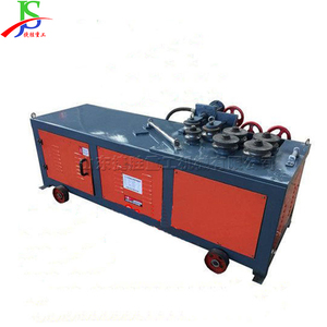 Machine de cintrage CNC pour tubes en acier de serre, fournie directement par l'usine, 3-6 tr/min, pour tubes ronds et carrés - Product Image 6