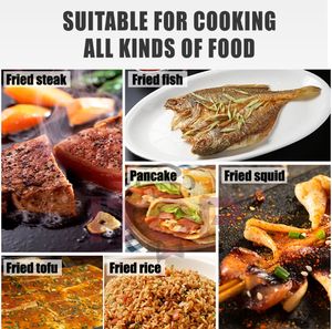 ホットプレート商業用バックリーを備えたプロフェッショナルコマーシャル4スクエアクッカーレンジ電気レンジを供給 - Product Image 6