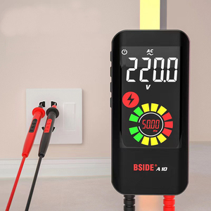 Bside a10 נייד multimeter אמיתי rms צבע ebtn להציג <span class=keywords><strong>dc</strong></span> מתח קיבול ohm דיודה ncv hz לחיות חוט טסטר - Product Image 1