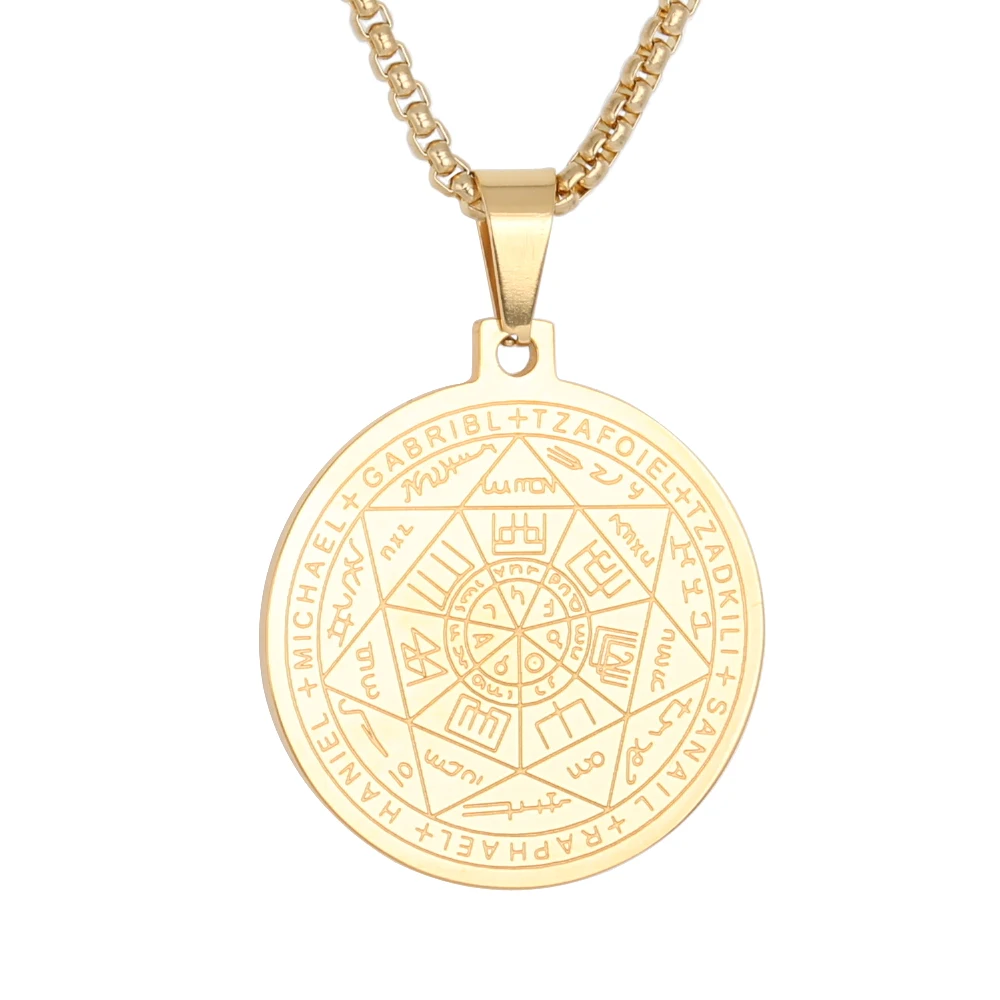 Gold(Pendant Only)