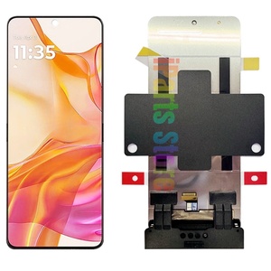 Pantalla Plegable de Repuesto IPARTS para <span class=keywords><strong>Motorola</strong></span> <span class=keywords><strong>Razr</strong></span> 2024 XT2453V, Pantalla Táctil AMOLED, Digitalizador, Ensamblaje Original - Product Image 1