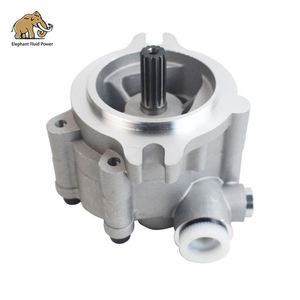 K3V112ปั๊มนำร่อง (B) สำหรับรถขุด SK135ปั๊มไฮดรอลิก - Product Image 6