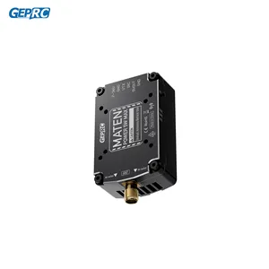 Wholesale Price GEPRC MATEN 1.2G 5W VTX PRO 5W Long Range Flight IRC Tramp VTX Control Protocol DIY RC <b>Quadcopter</b> <b>Drone</b> Parts - Product Image 5